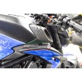 CARBONVANI - MV AGUSTA BRUTALE 800 CARBON FIBER AIR BOX COVERS / INLETS - PAIR (2017+) CARBONVANI - MV AGUSTA BRUTALE 800 CARBON FIBER AIR BOX COVERS / INLETS - PAIR (2017+)